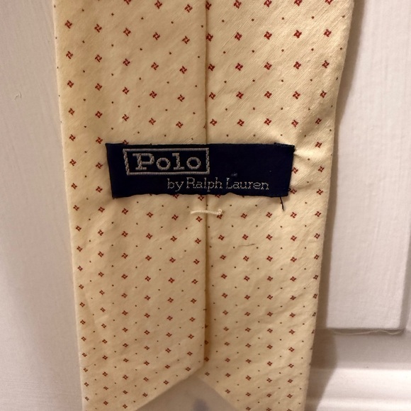 Vintage polo Ralph Lauren ties - Picture 2 of 15
